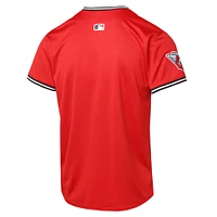 Youth Red Cleveland Guardians Alternate 2 Limited Jersey