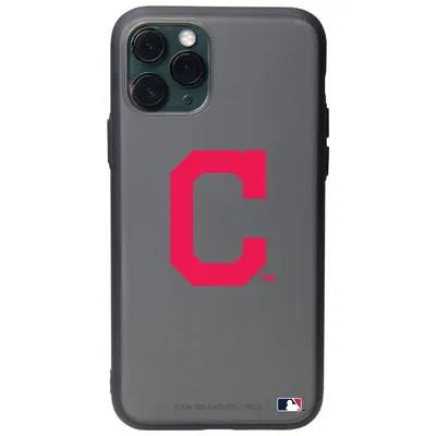 Cleveland Indians Black Slate Urban Camo iPhone Case