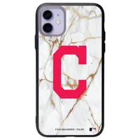 Cleveland Indians Black Slate Urban Camo iPhone Case