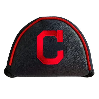 Cleveland Indians 10'' Personalized Plush Bear & Baseball Set - Navy
