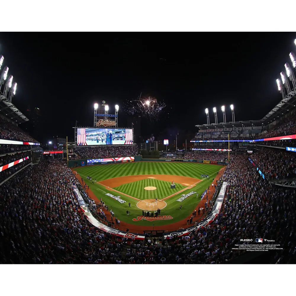Chicago White Sox Fanatics Authentic Unsigned Nighttime General View  Photograph