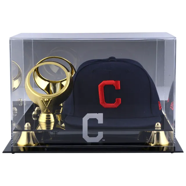 Lids Atlanta Braves Fanatics Authentic Acrylic Cap Logo Display Case