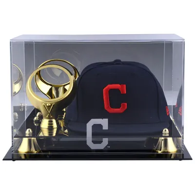 Fanatics Authentic Seattle Mariners Acrylic Cap Logo Display Case