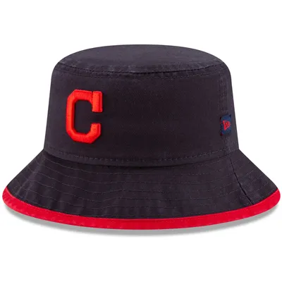 Lids Cleveland Indians New Era Spring Color Pack Two-Tone 59FIFTY Fitted Hat