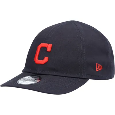 Infant Chicago Bears New Era Orange My First 9TWENTY Flex Hat