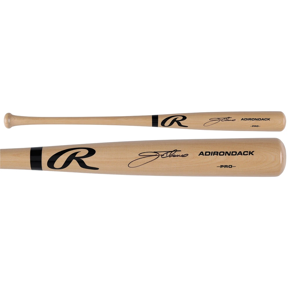 Jim Thome, batteur professionnel autographié par les Cleveland Indians, Blonde Rawlings