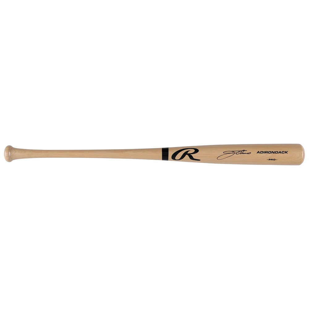 Jim Thome, batteur professionnel autographié par les Cleveland Indians, Blonde Rawlings