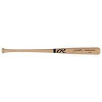 Jim Thome, batteur professionnel autographié par les Cleveland Indians, Blonde Rawlings