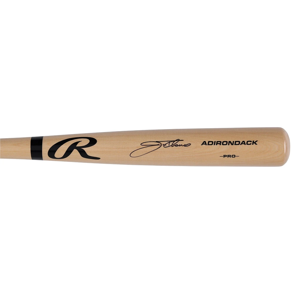 Jim Thome, batteur professionnel autographié par les Cleveland Indians, Blonde Rawlings