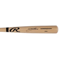 Jim Thome, batteur professionnel autographié par les Cleveland Indians, Blonde Rawlings