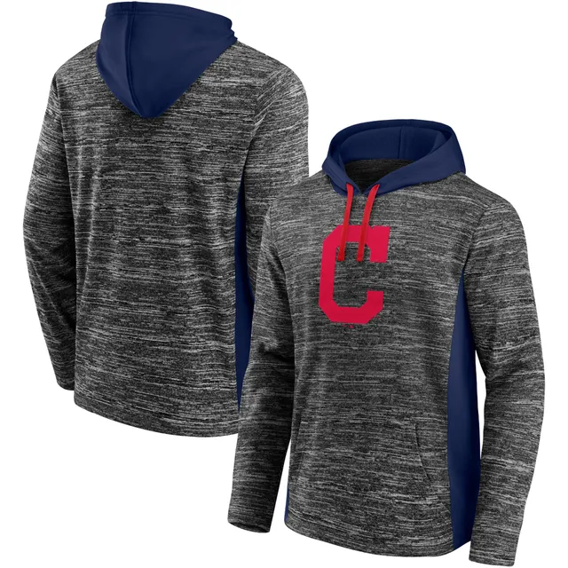 Cleveland Indians Fanatics Branded Total Dedication T-Shirt - Navy