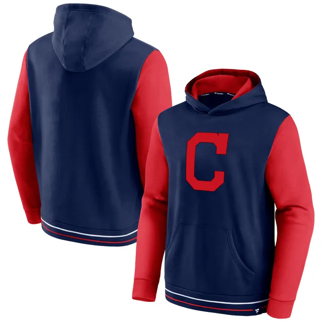 Fanatics Men's Branded Royal Chicago Cubs Extra Innings Pullover