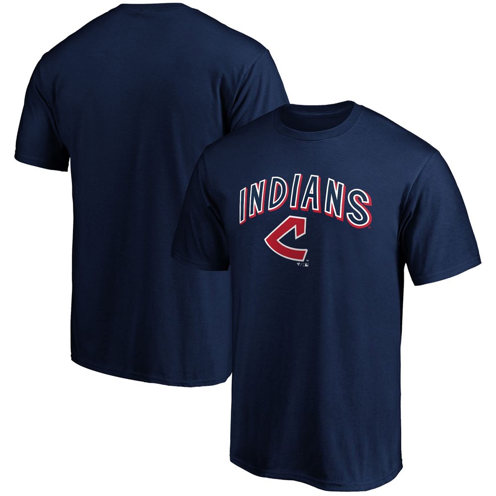 Cleveland Indians Youth Gray OPP T-Shirt