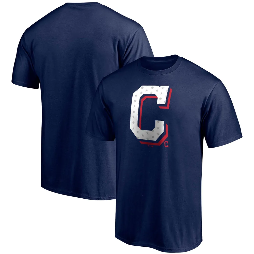 Men's Cleveland Indians Fanatics Branded Red Big & Tall Team