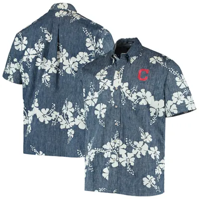 Reyn Spooner Rangers Aloha Button-Down Shirt - Men's