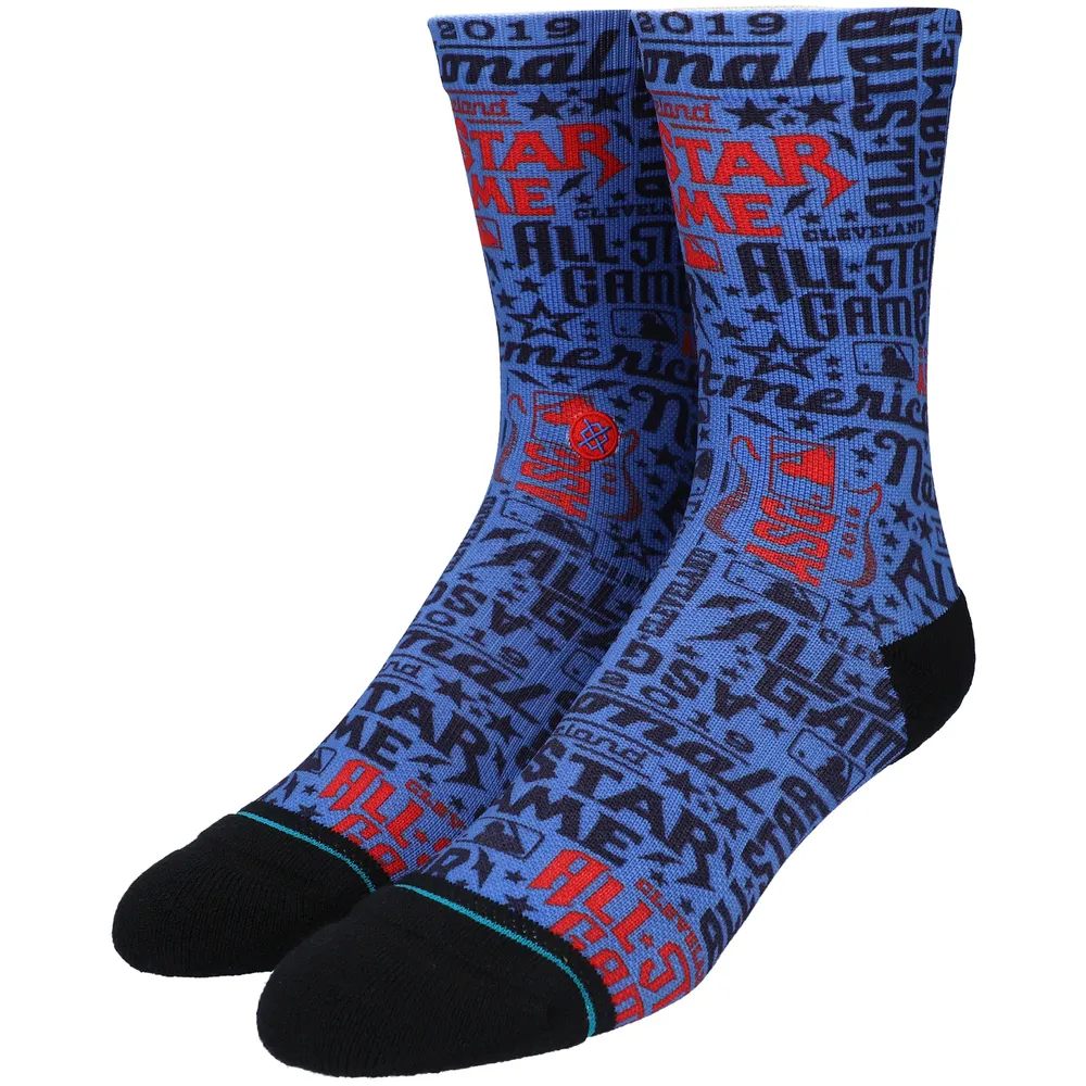 Men's Stance Houston Astros Cooperstown Collection Crew Socks 