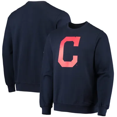 Cleveland Browns Antigua Reward Crewneck Pullover Sweatshirt