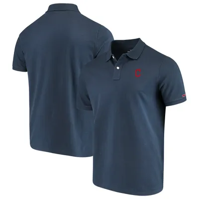 Lids Cleveland Indians Tommy Bahama Pacific Shore Polo - Navy