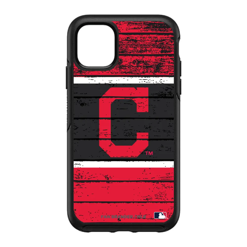 Cleveland Indians OtterBox Clear iPhone Symmetry Series Case