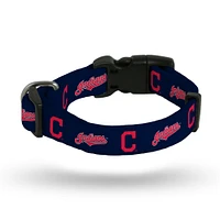 Collier robuste pour animaux de compagnie Sparo Cleveland Indians