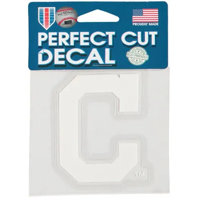 WinCraft Texas Rangers 4'' x 4'' Color Perfect Cut Decal