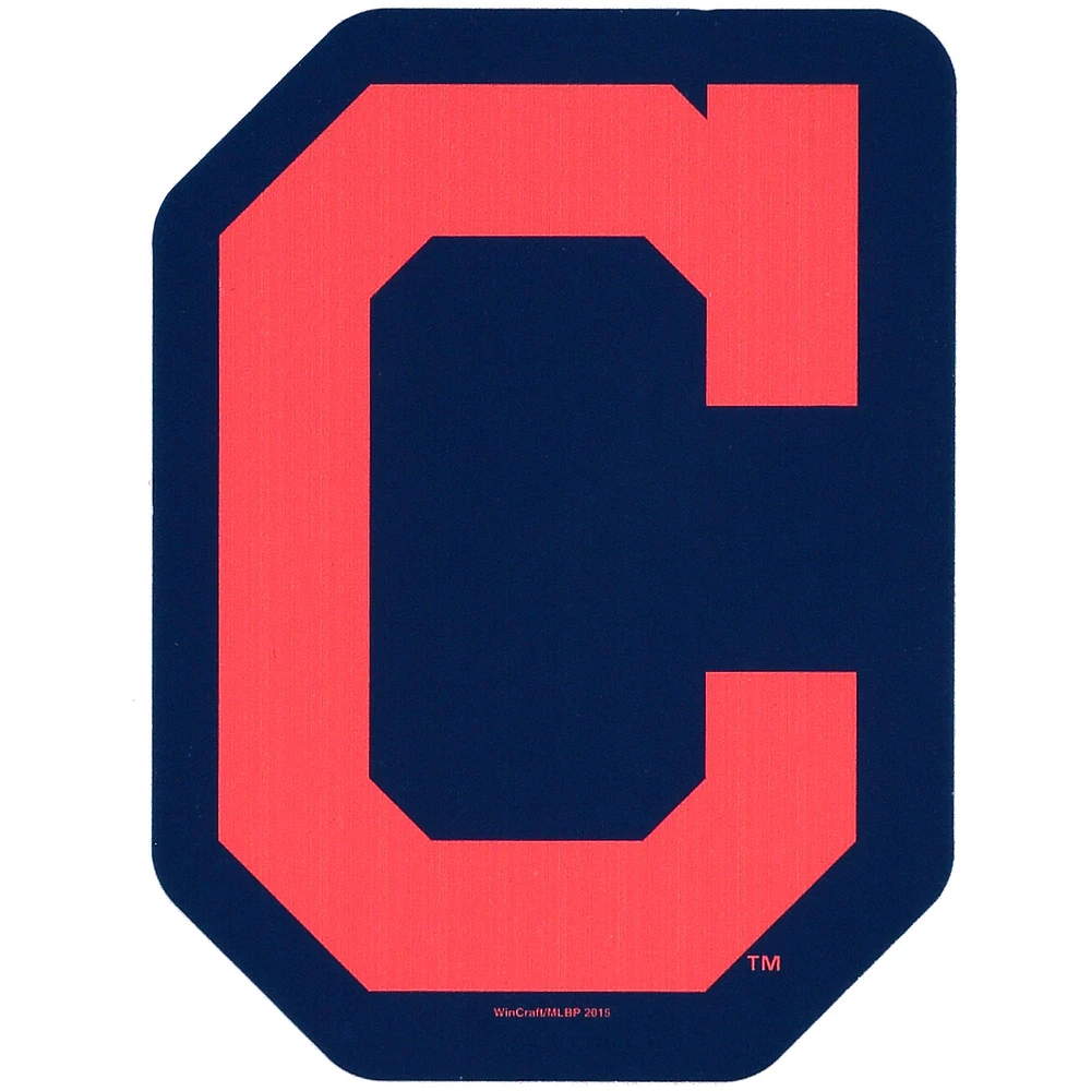 WinCraft Cleveland Indians Logo sur le Go-Go