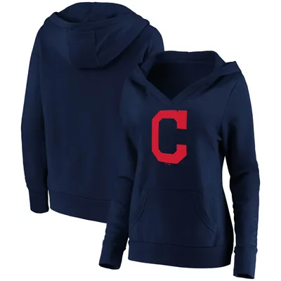 Lids Chicago Cubs Fanatics Branded Women's Core Team Crossover V