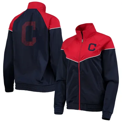 Men's Cleveland Guardians G-III Sports by Carl Banks Navy