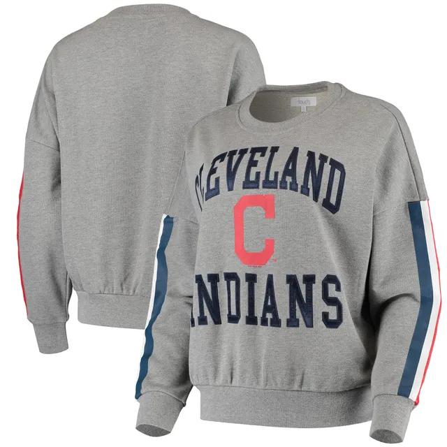 Cleveland Indians Nike Women's Club Lettering Fashion Performance