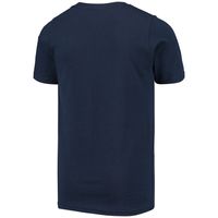 Youth Navy Cleveland Indians Winning Streak T-Shirt