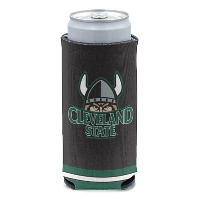 WinCraft Cleveland State Vikings 12 oz. Refroidisseur de canettes Team Slim