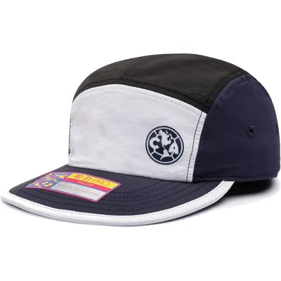 Club America Speedway Adjustable Hat - Black