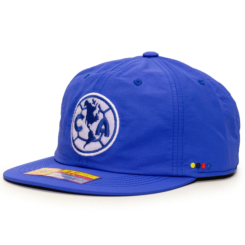 Men's Blue Club America Pipeline Adjustable Hat