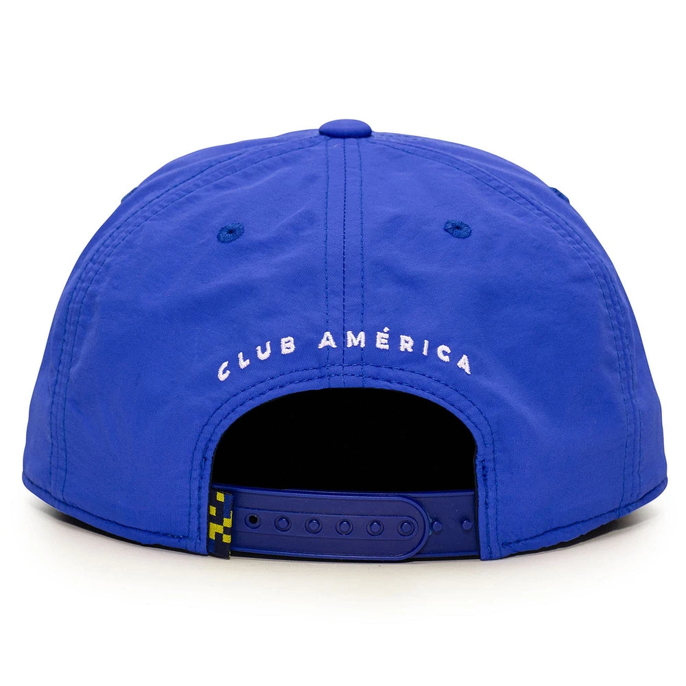 Men's Blue Club America Pipeline Adjustable Hat