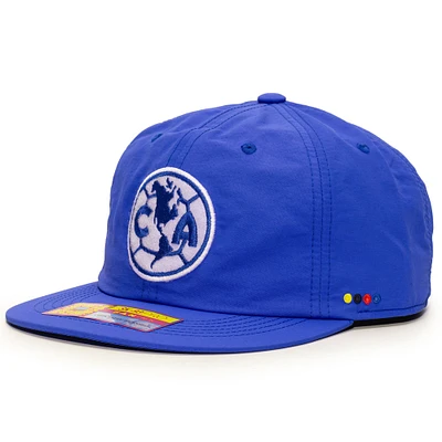 Men's Blue Club America Pipeline Adjustable Hat