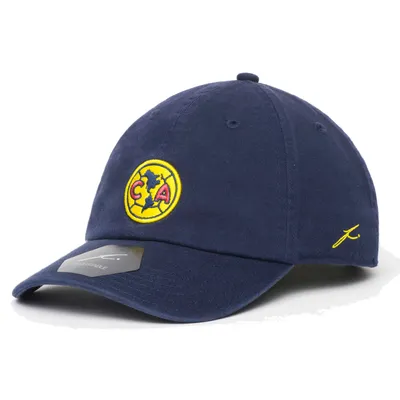 Club America Fi Collection Adjustable Dad Hat - Navy