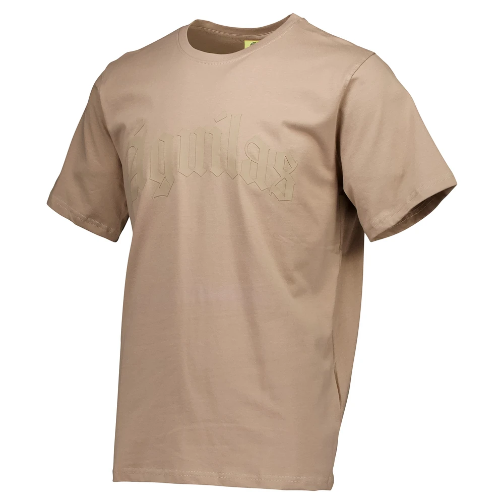 Men's Khaki Club America Heavy Relaxed T-Shirt