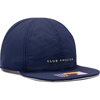 Men's Navy/Cream Terrain Reversible Adjustable Hat