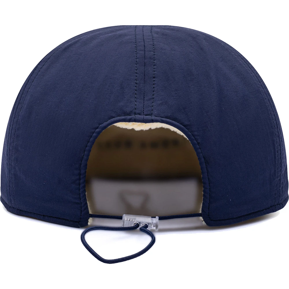 Men's Navy/Cream Terrain Reversible Adjustable Hat