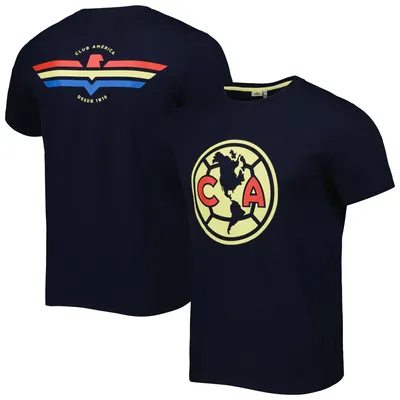 Club America Culture T-Shirt - Navy