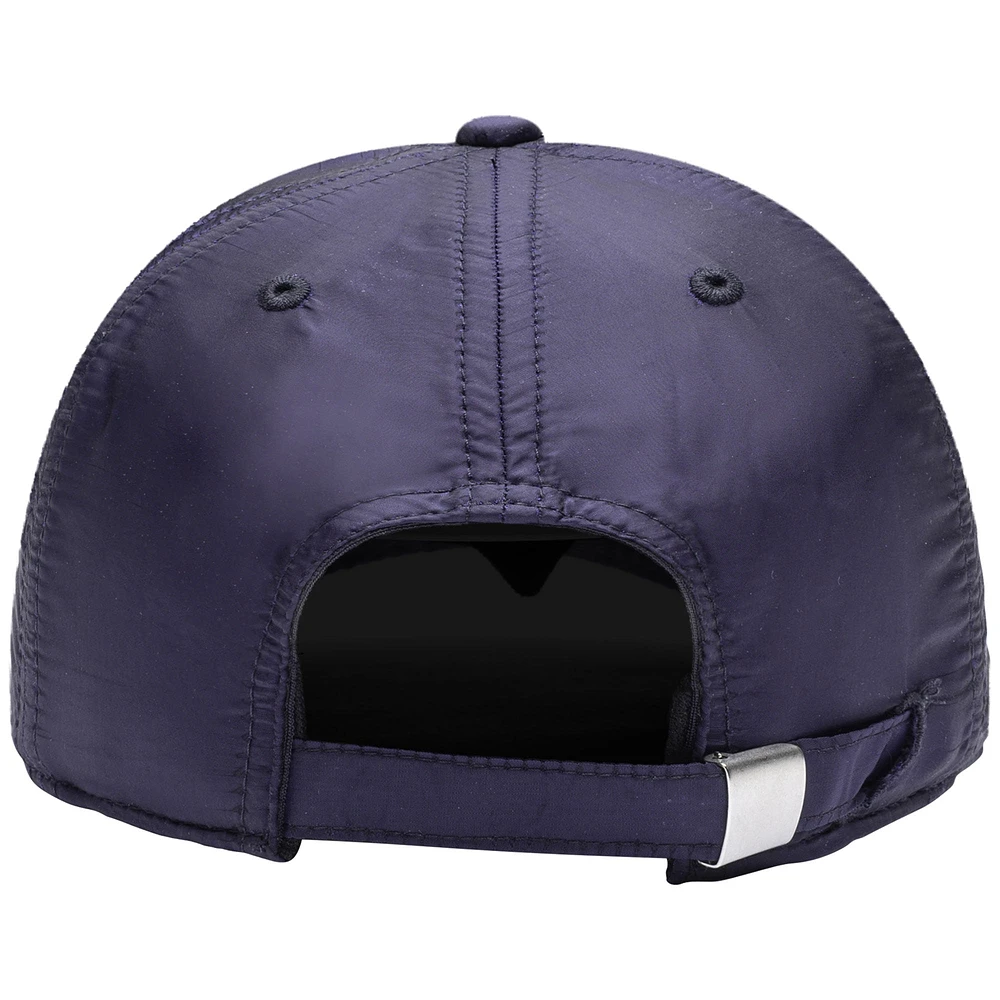 Casquette réglable liquide Navy Club America pour hommes