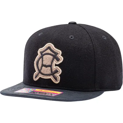 Club America Prep Snapback Hat - Navy