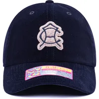 Men's Navy Club America Princeton Adjustable Hat