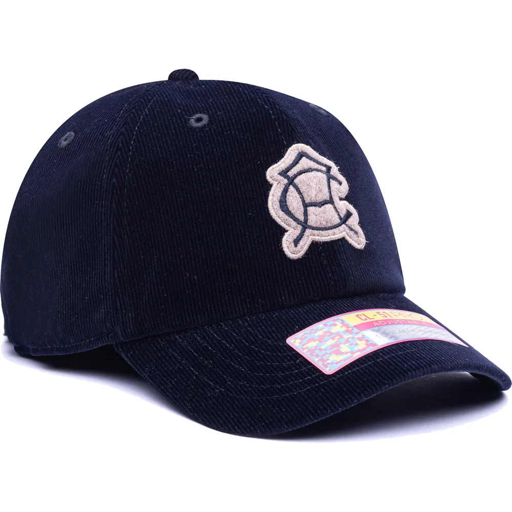 Casquette ajustable Navy Club America Princeton pour hommes