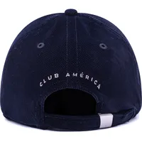 Casquette ajustable Navy Club America Princeton pour hommes