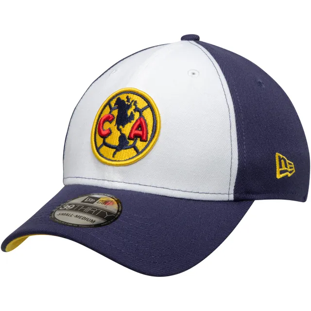 Men's New Era White Houston Astros Primary Logo Basic 59FIFTY Fitted Hat