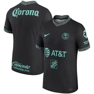 Maillot Third Club America 2021/22 Nike Noir pour Homme