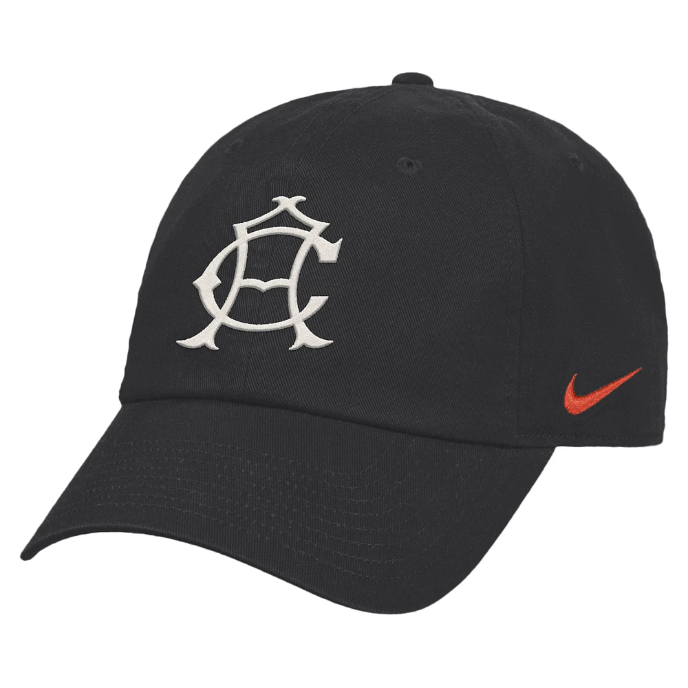 Casquette ajustable Nike Club America CA x noire pour homme