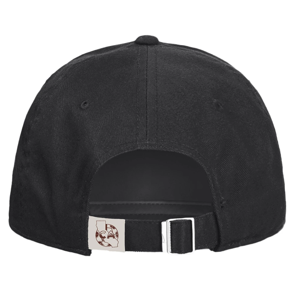 Casquette ajustable Nike Club America CA x noire pour homme