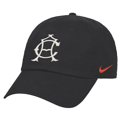 Casquette ajustable Nike Club America CA x noire pour homme